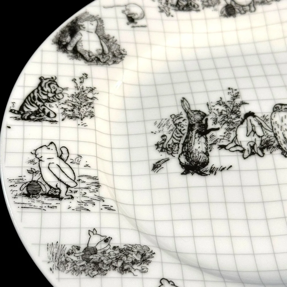 Disney‎ Winnie The Pooh Sketch Art 8